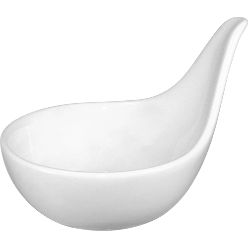 Sampling Bowl with Handle