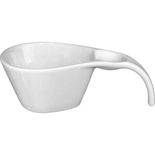 Sampling Bowl with Handle