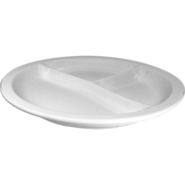 Divided Plate