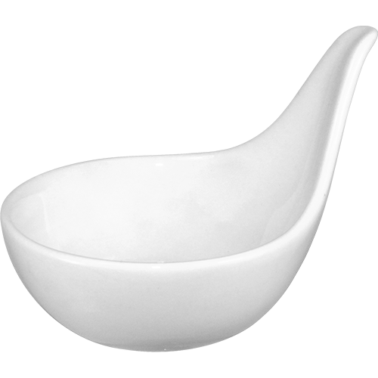 Sampling Bowl with Handle