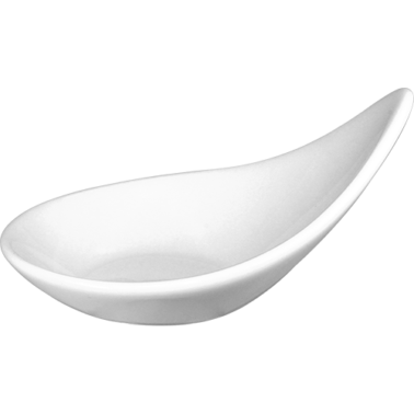 Sampling Teardrop Bowl