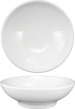 Torino™ Coupe Soup Bowl (European White)