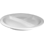 Divided Plate