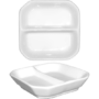 2-Compartment Sauce Dish